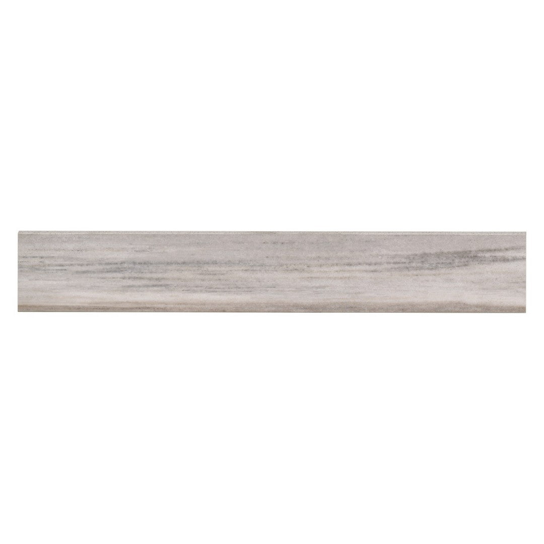 Bedrosians Zebrino 4" x 24" Trim