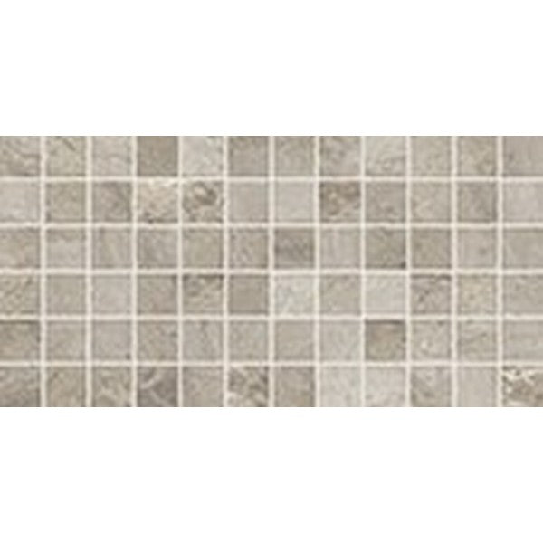 Daltile Prime 12" x 24" Matte Ceramic 2" Straight Joint Mosaic