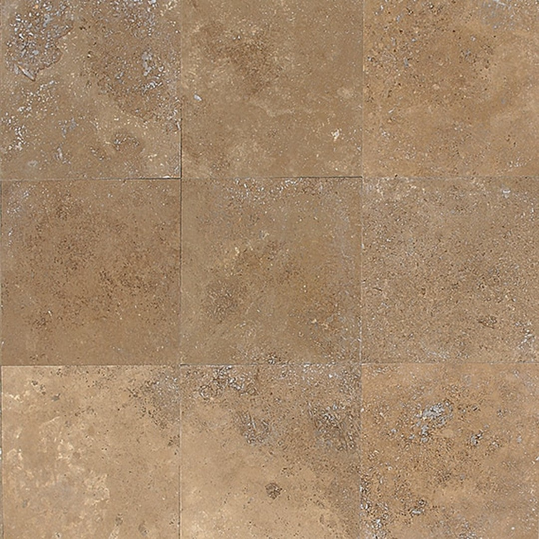 American Olean Stone Source Travertine 18" x 18" Honed Travertine Tile