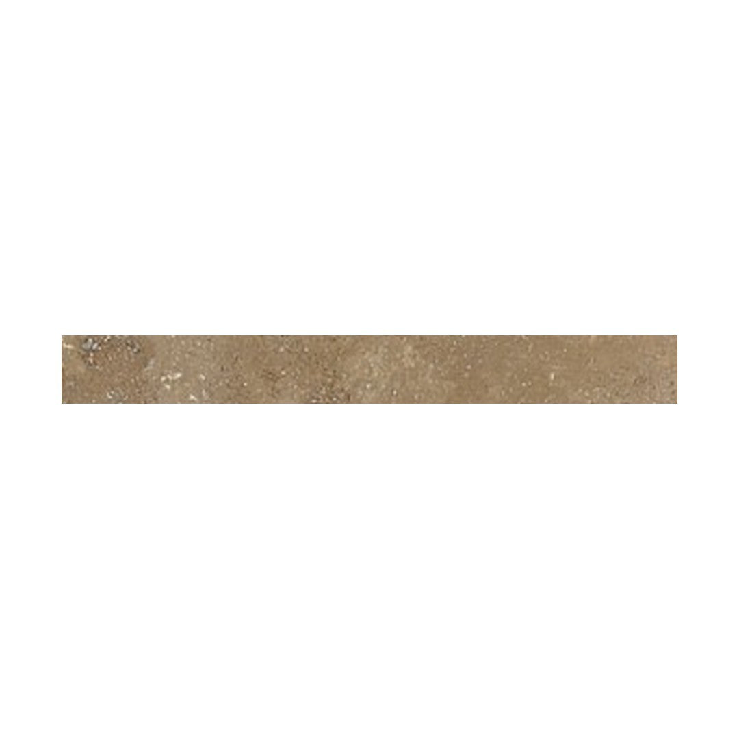 Daltile Travertine 0.5" x 12" Honed Petite Pencil Rail