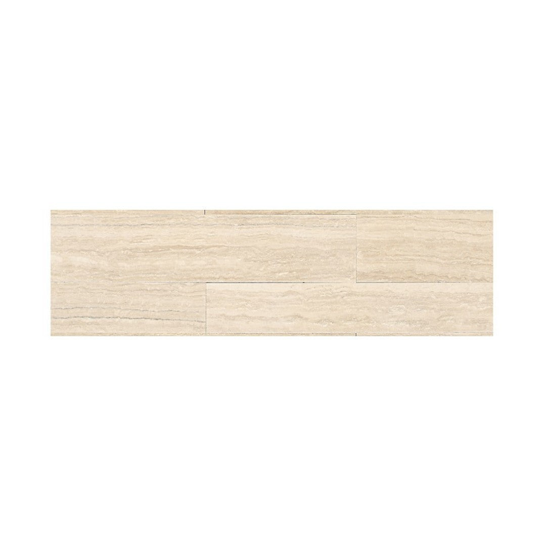 Daltile Travertine 8" x 36" Honed Tile