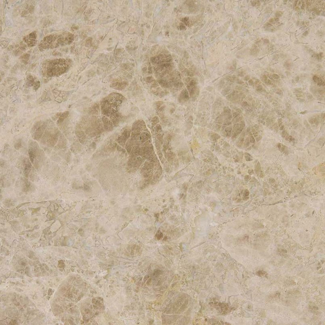 MS International Emperador Light 18" x 18" Polished Marble Tile