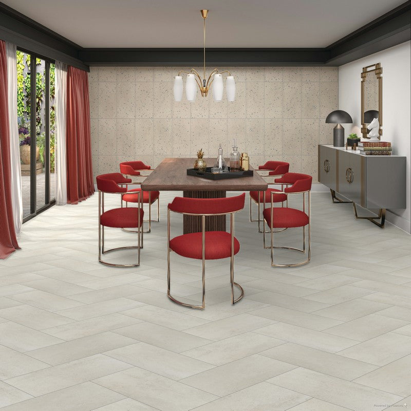 American Olean Theoretical 6" x 24" Matte Porcelain Tile