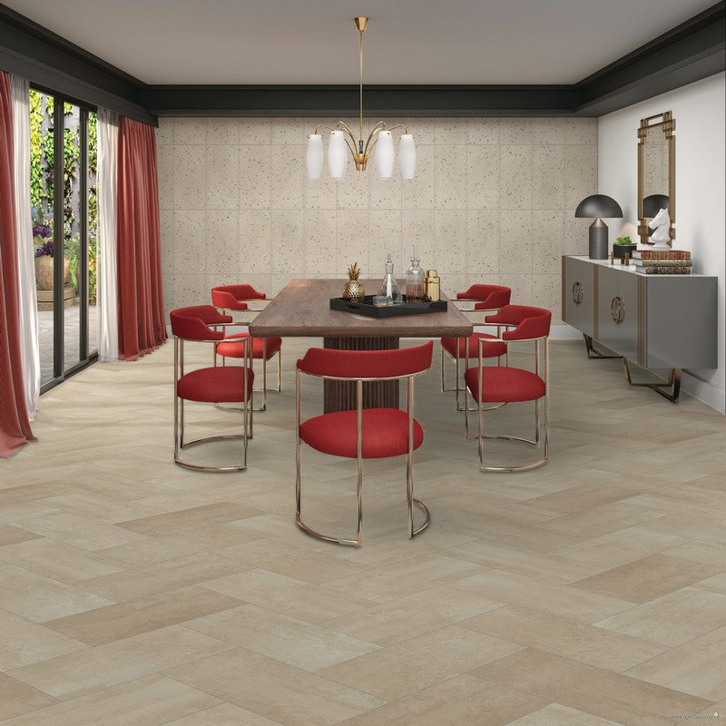 American Olean Theoretical 6" x 24" Matte Porcelain Tile