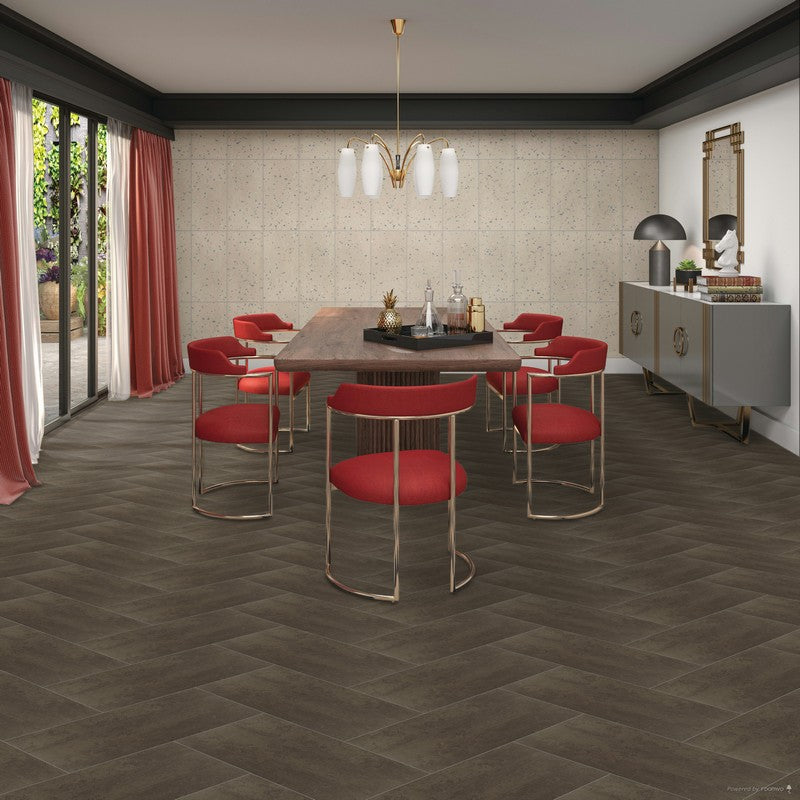 American Olean Theoretical 6" x 24" Matte Porcelain Tile