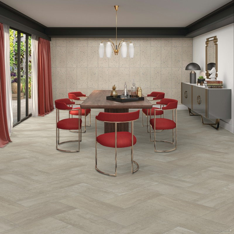 American Olean Theoretical 6" x 24" Matte Porcelain Tile