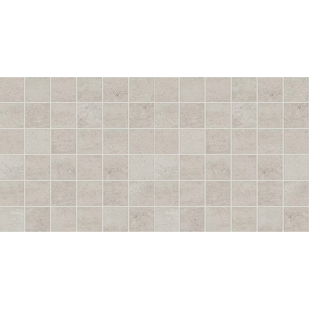 American Olean Theoretical 12" x 24" Matte Ceramic Mosaic