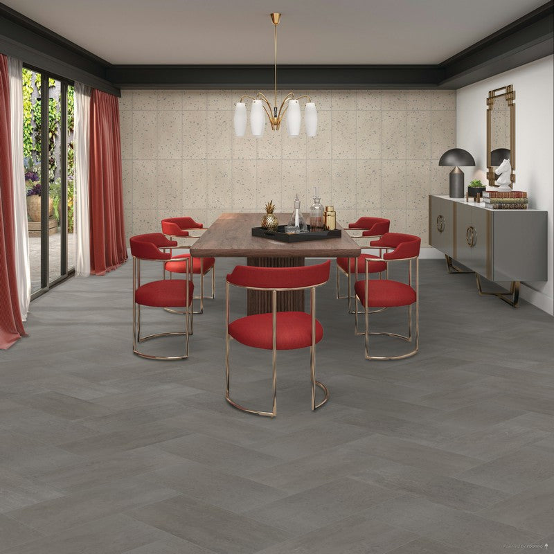 American Olean Theoretical 6" x 24" Matte Porcelain Tile