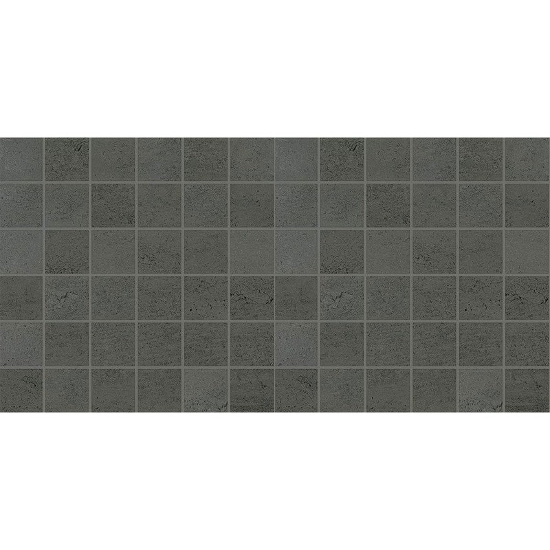 American Olean Theoretical 12" x 24" Matte Ceramic Mosaic