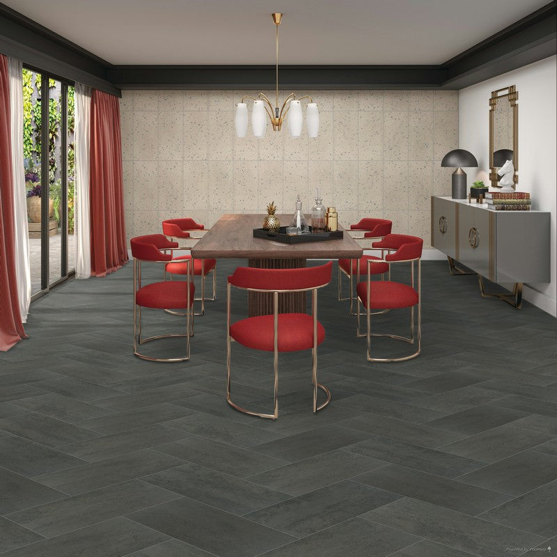 American Olean Theoretical 6" x 24" Matte Porcelain Tile