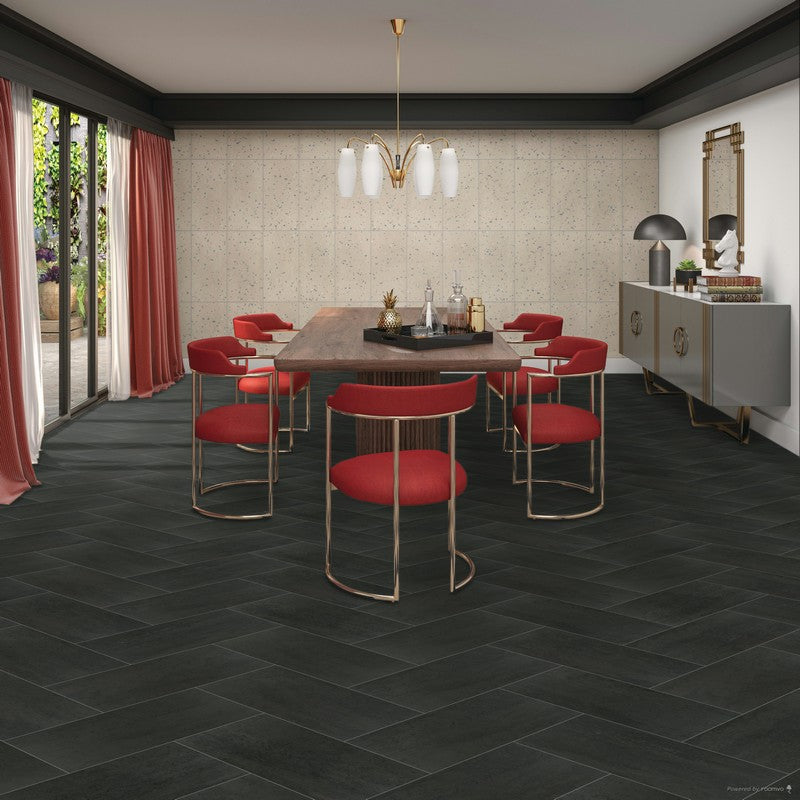 American Olean Theoretical 6" x 24" Matte Porcelain Tile