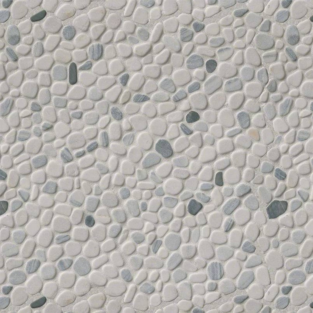 MS International Rio Lago 11.42" x 11.42" Tumbled Natural Stone Mosaic