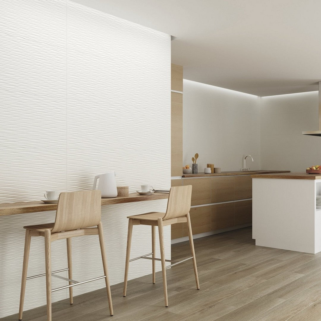 Ottimo Timeless 12" x 36" Stain Ceramic Tile