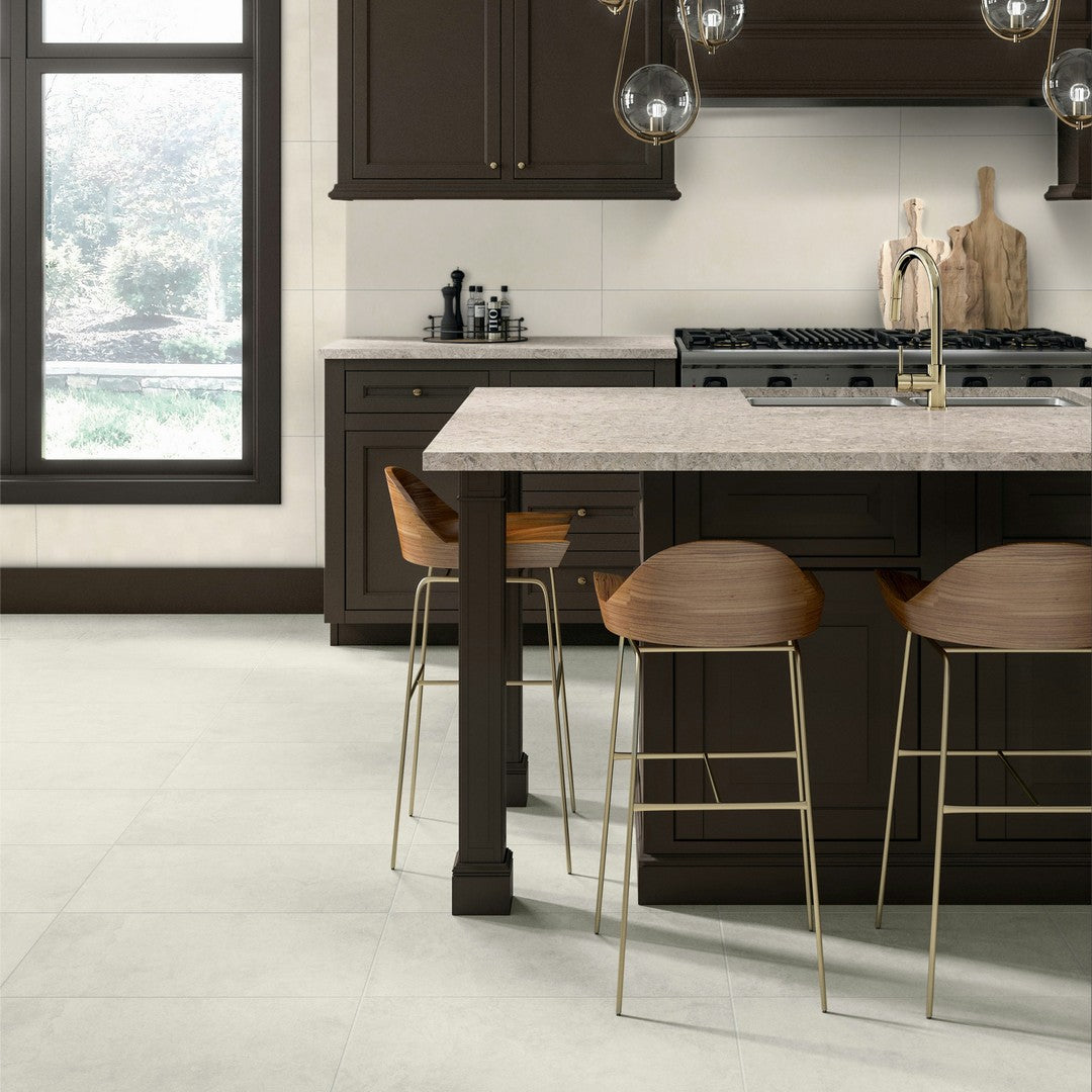 Daltile SlimLite Coastline 20" x 39" Rectified Satin Porcelain Panel Wall Tile