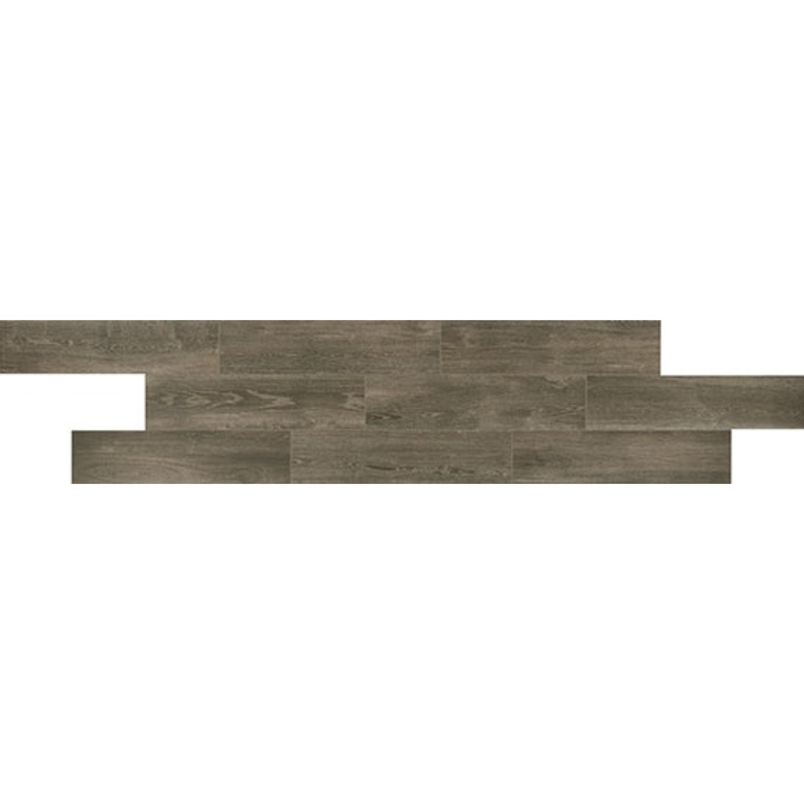 Daltile Trellis Oak 6" x 36" Rectified Matte Porcelain Floor Tile