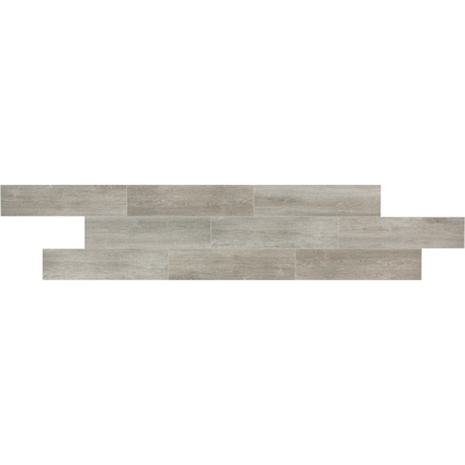 Daltile Trellis Oak 6" x 36" Rectified Matte Porcelain Floor Tile