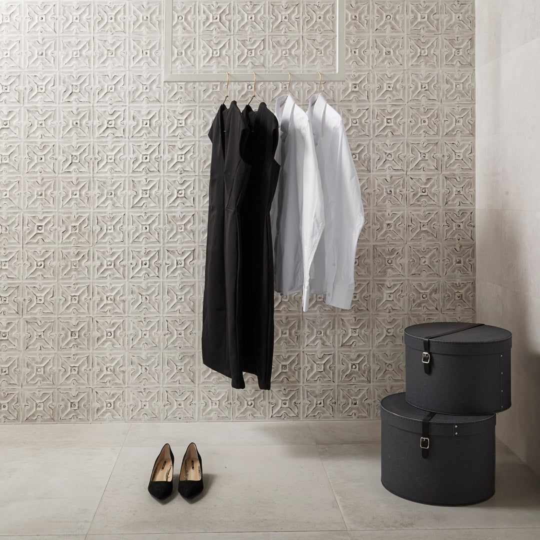 Ottimo Track 12" x 36" Matte Art Ceramic Tile