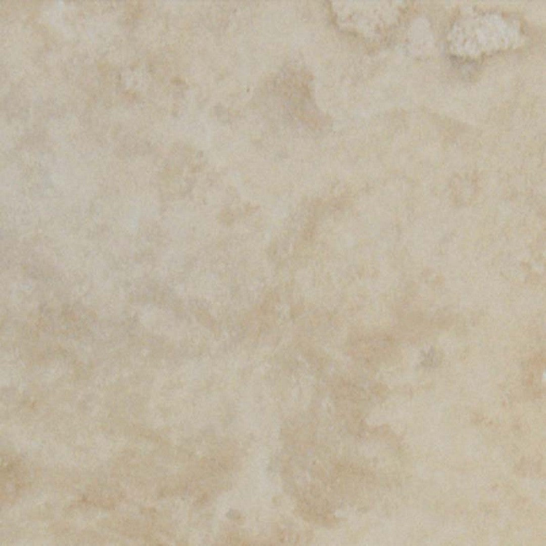 MS International Tuscany Ivory 18" x 18" Travertine Tile Mixed Finish