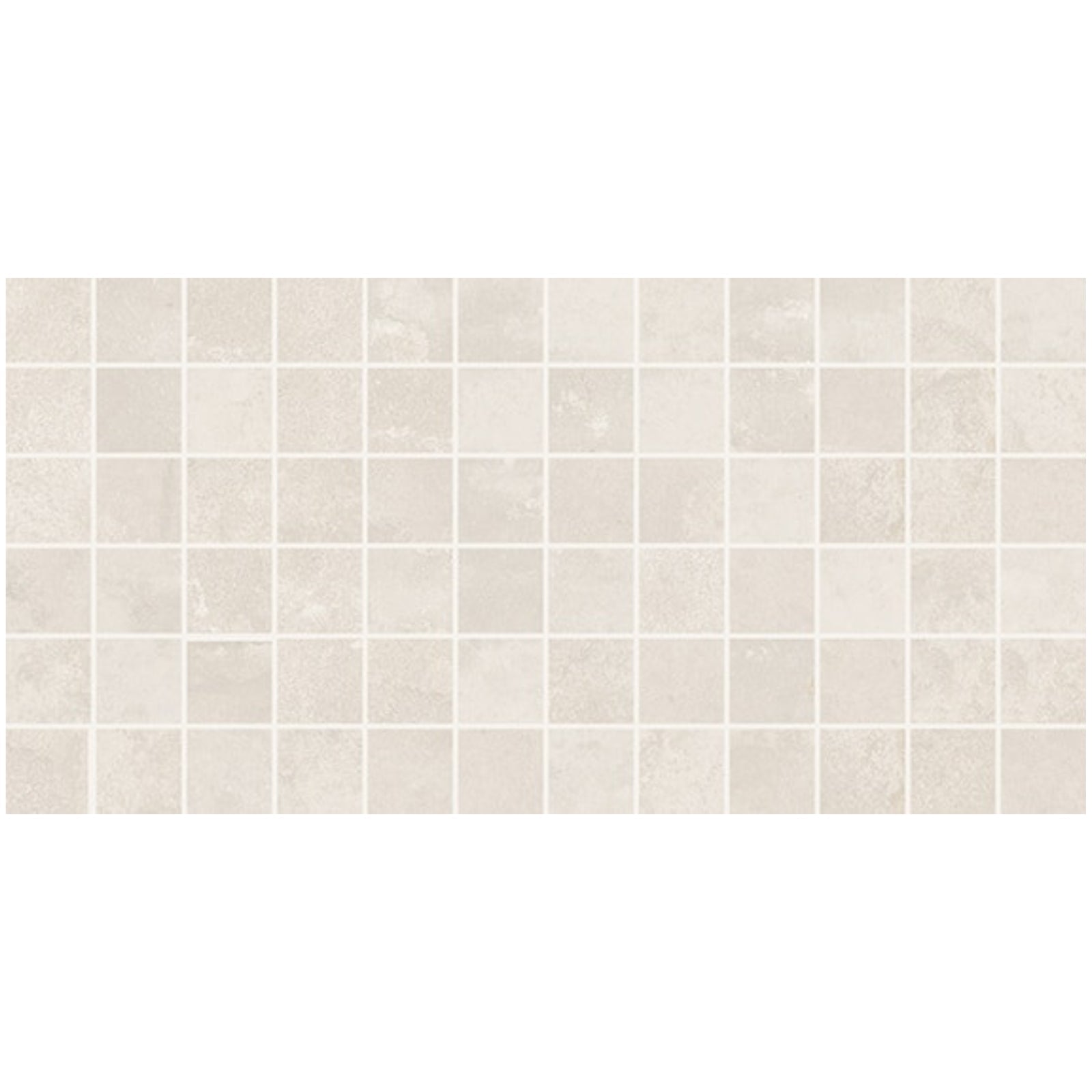 Daltile Urbanize 12" x 24" Matte Ceramic 2" Straight Joint Mosaic