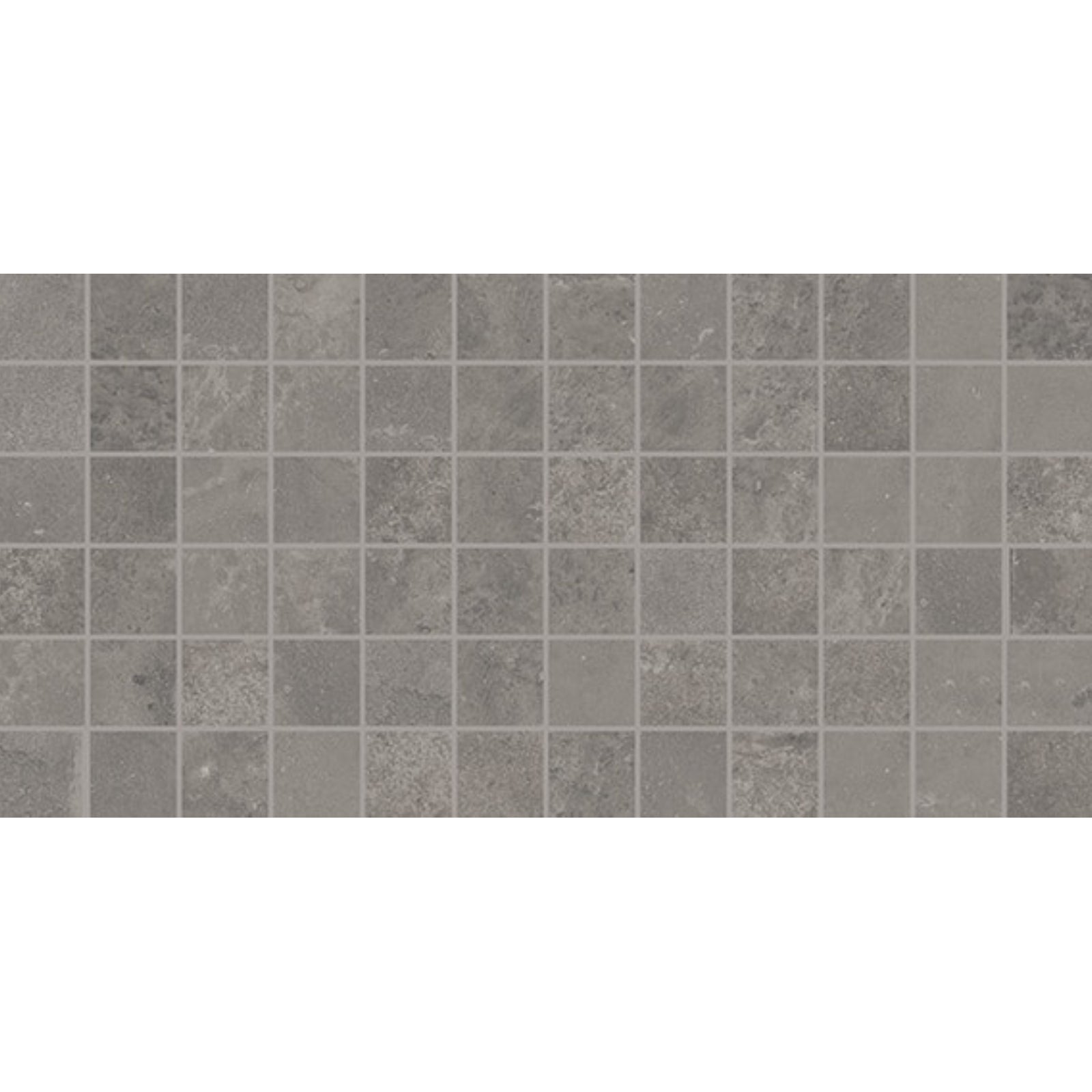 Daltile Urbanize 12" x 24" Matte Ceramic 2" Straight Joint Mosaic