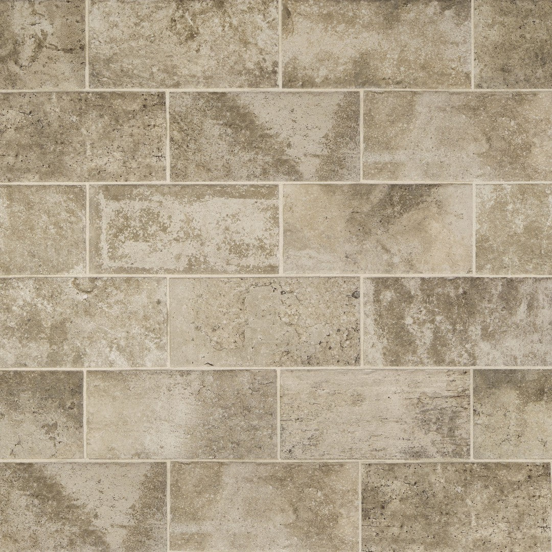 Marazzi Urban District BRX 4" x 8" Matte Porcelain Tile