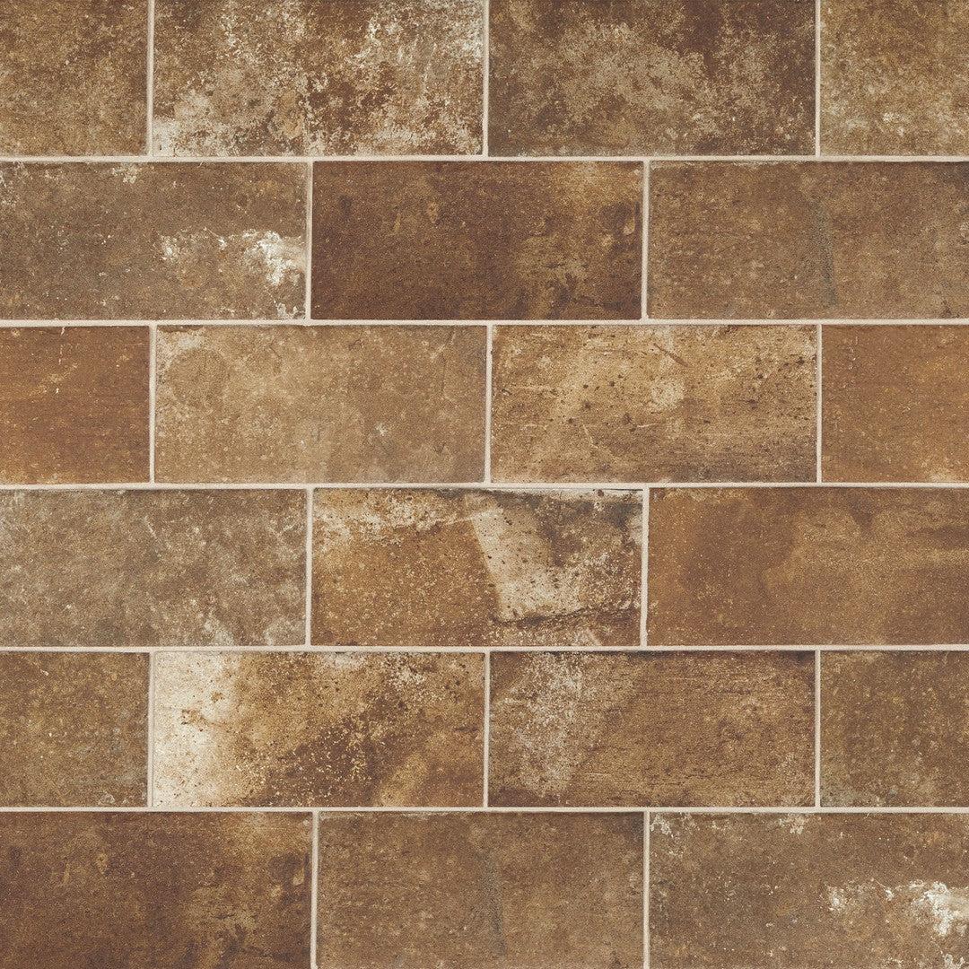 Marazzi Urban District BRX 4" x 8" Matte Porcelain Tile