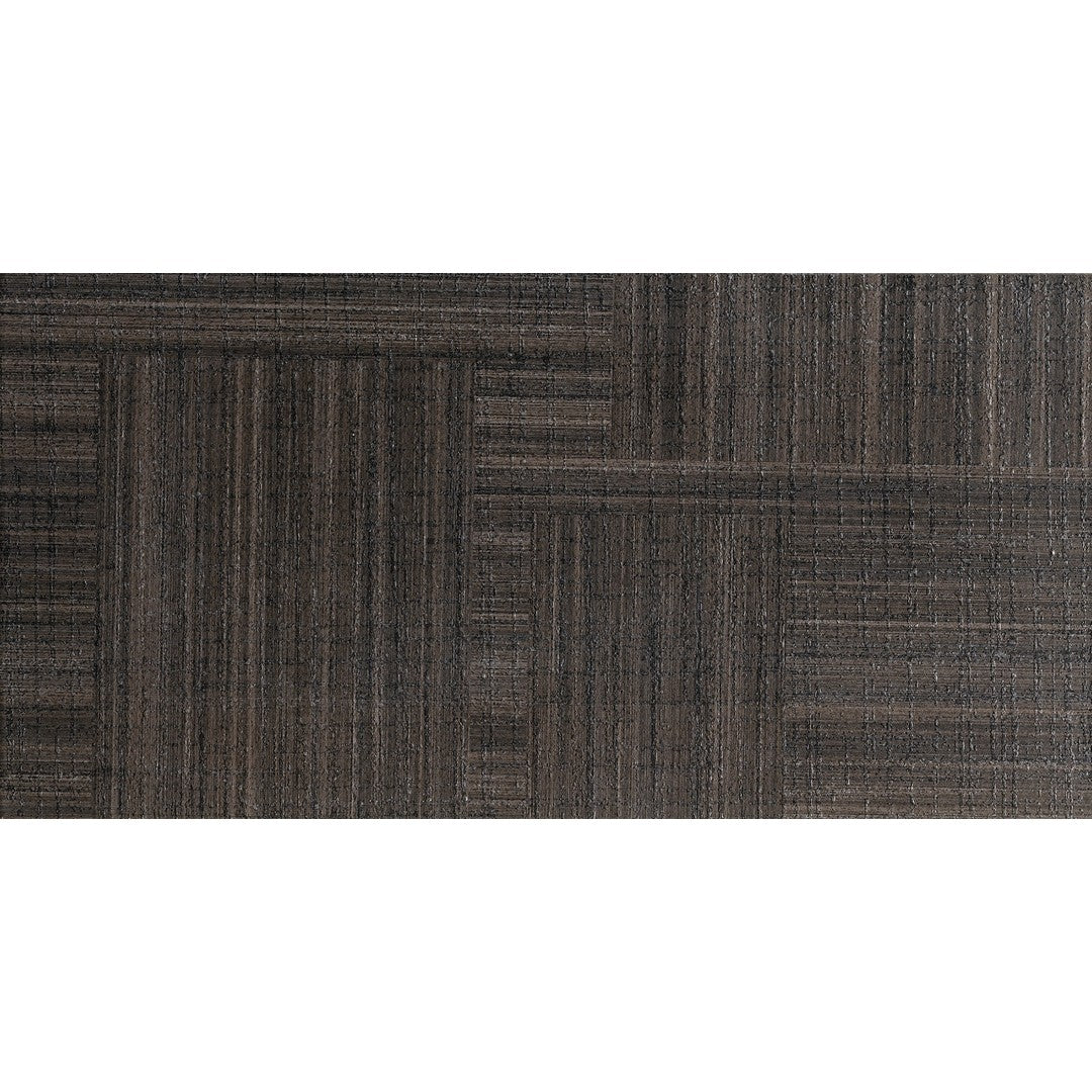 Marazzi Lounge14 12" x 24" Rectified Matte Decorative Inlay Porcelain Tile