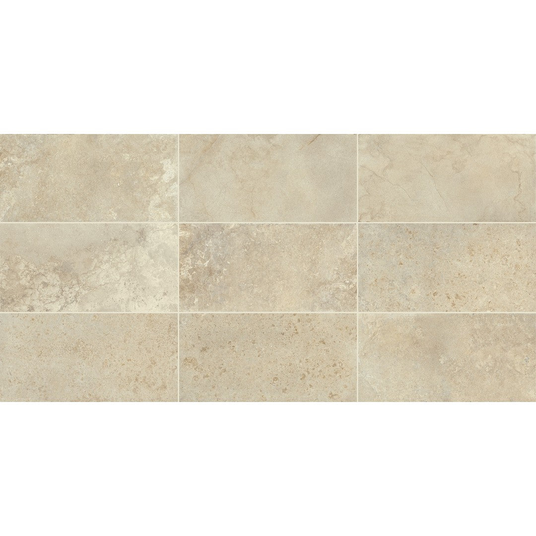 Marazzi Uniche 12" x 24" Rectified Matte Porcelain Tile