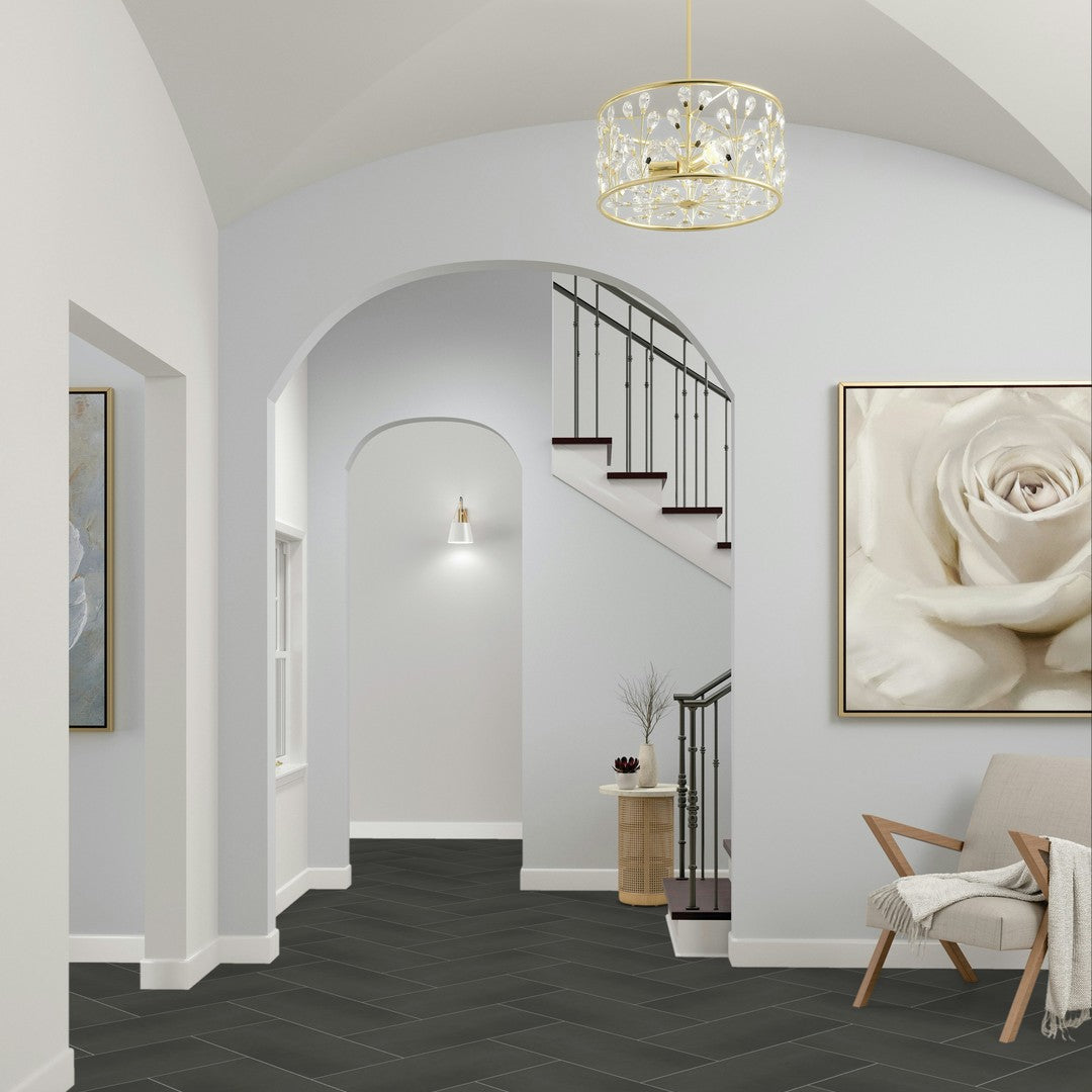 Daltile Volume 1.0 - 12" x 24" Matte Porcelain Floor Tile