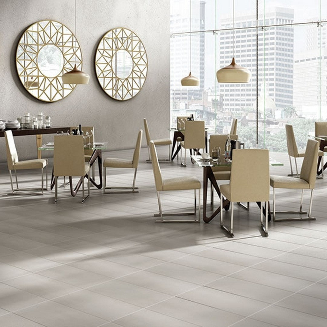 Daltile Volume 1.0 - 12" x 24" Matte Porcelain Microban Floor Tile