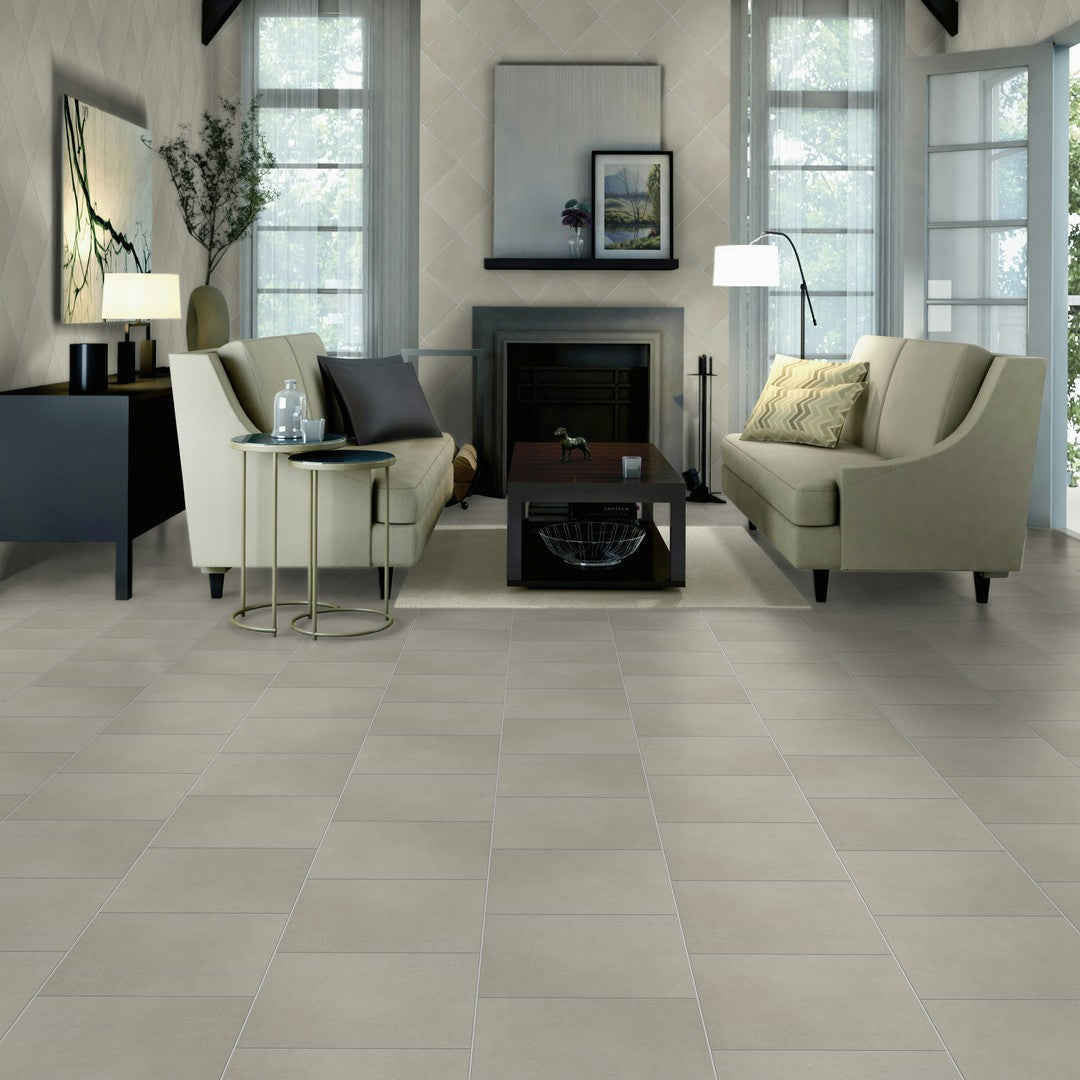 Daltile Volume 1.0 - 12" x 12" Matte Porcelain Floor Tile