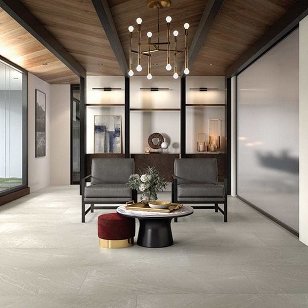 Daltile Vertuo 24" x 48" Rectified Matte Porcelain Floor Tile