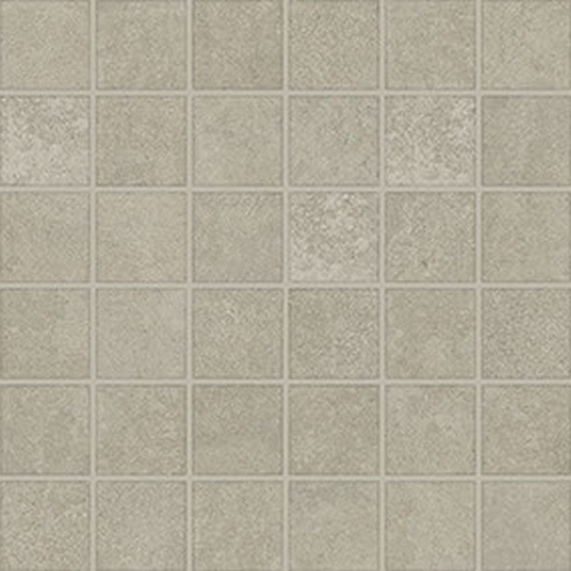 American Olean Windmere 12" x 24" Matte Glazed Ceramic 2" Mosaic