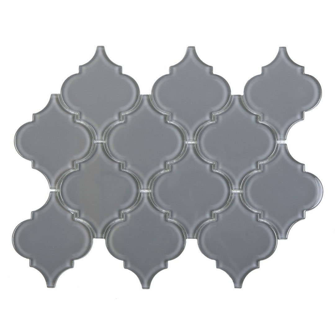 Ottimo Regal 8.5" x 12" Glossy Glass Mosaic