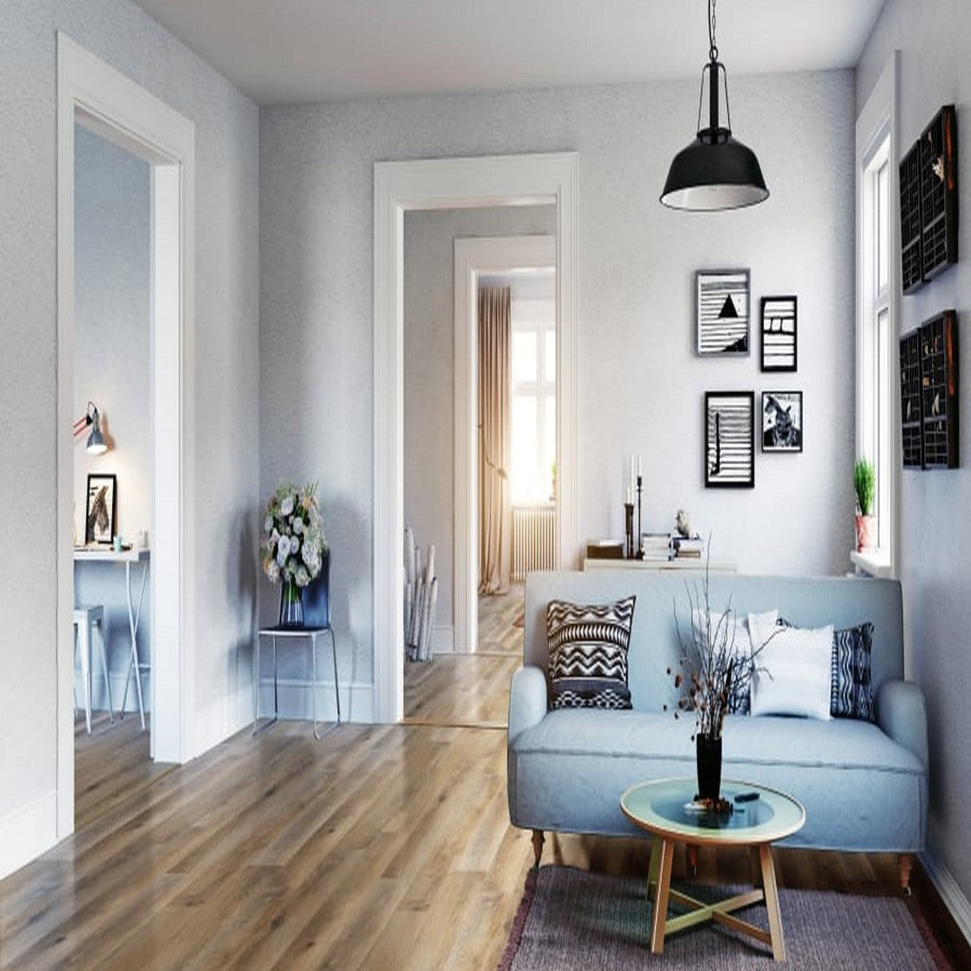 MS International Watercolor 12" x 24" Matte Glaze Porcelain Tile