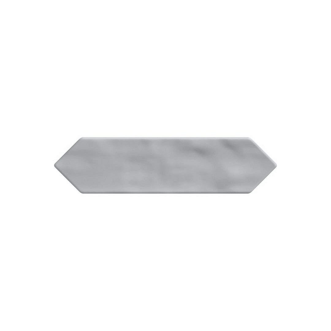 Daltile Stagecraft 3" x 12" Matte Ceramic Picket Undulated Wall Tile