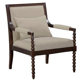 Philippe Accent Arm Chair