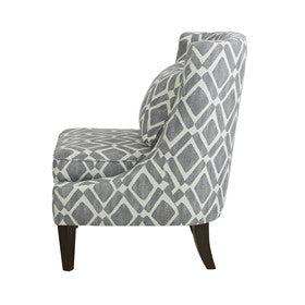 Waverly Swoop Arm Chair