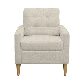 Dani Tufted back Accent Chair