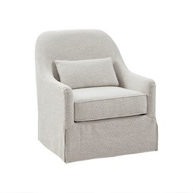 Theo Swivel Glider Chair