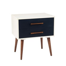 Jeremy Storage Nightstand