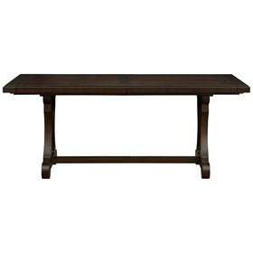 Weston Rectangle Extension Dining Table