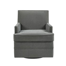 Circa Upholstered Swivel Chair