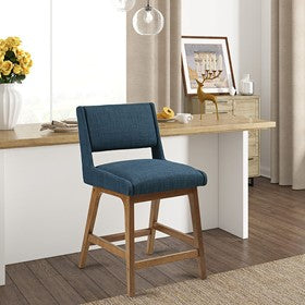 Boomerang Counter Stool