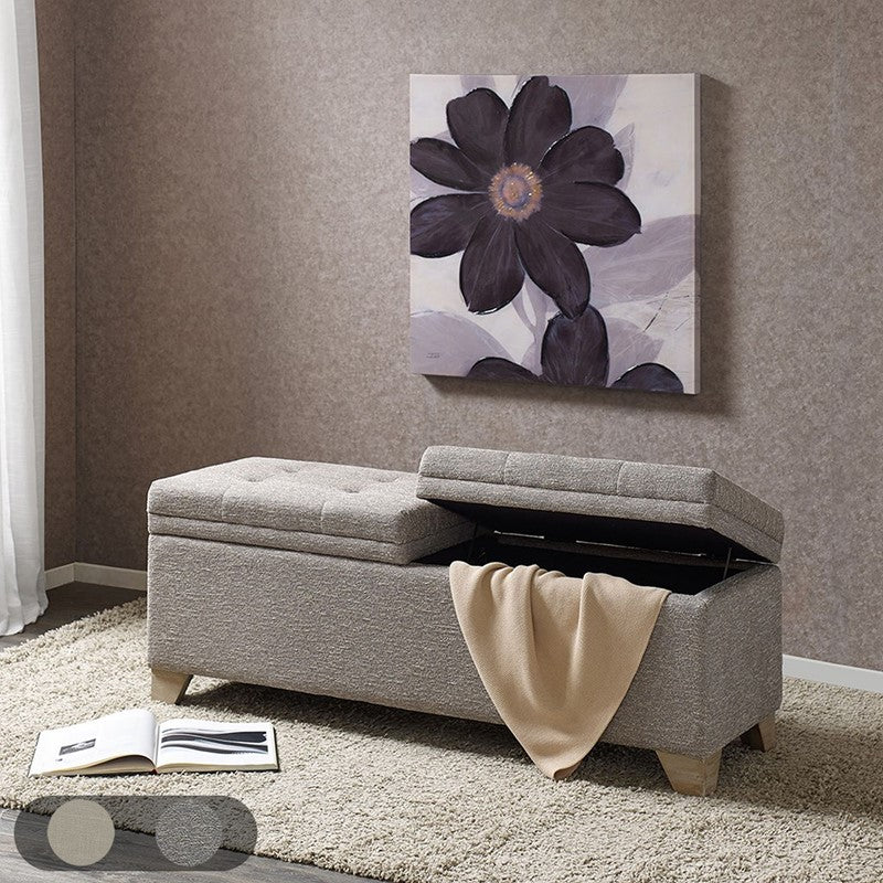 Ashcroft Soft Close Storage Bench