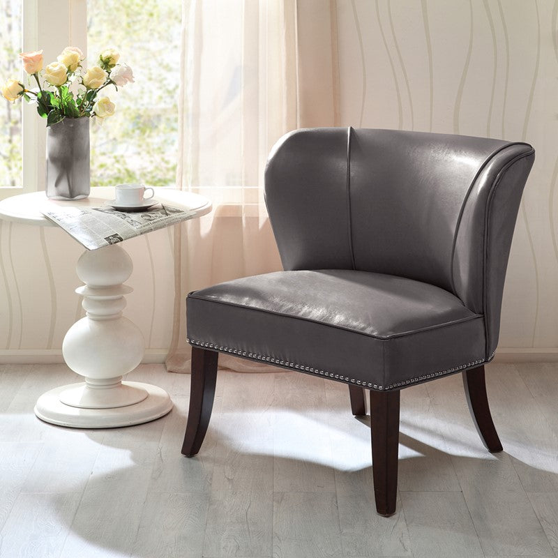 Hilton Armless Accent Chair