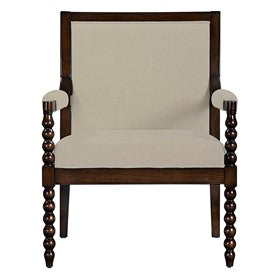 Philippe Accent Arm Chair