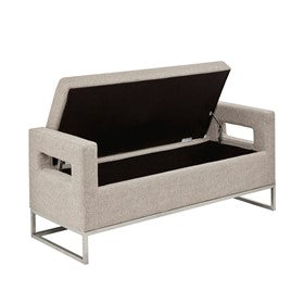 Crawford Soft Close Storage Bench