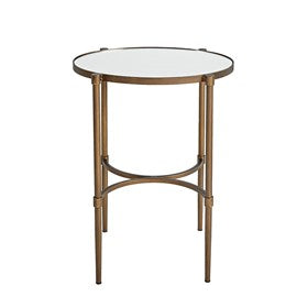 Lia Oval Accent Table