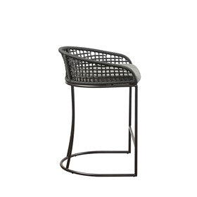 Hermosa Woven Counter Stool 25"